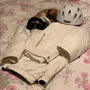 Ski outfit